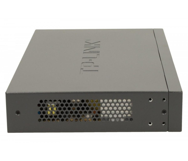 TP-Link 24p TL-SG1024DE Rack (24x10/100/1000Mbit) - 175740 - zdjęcie 3